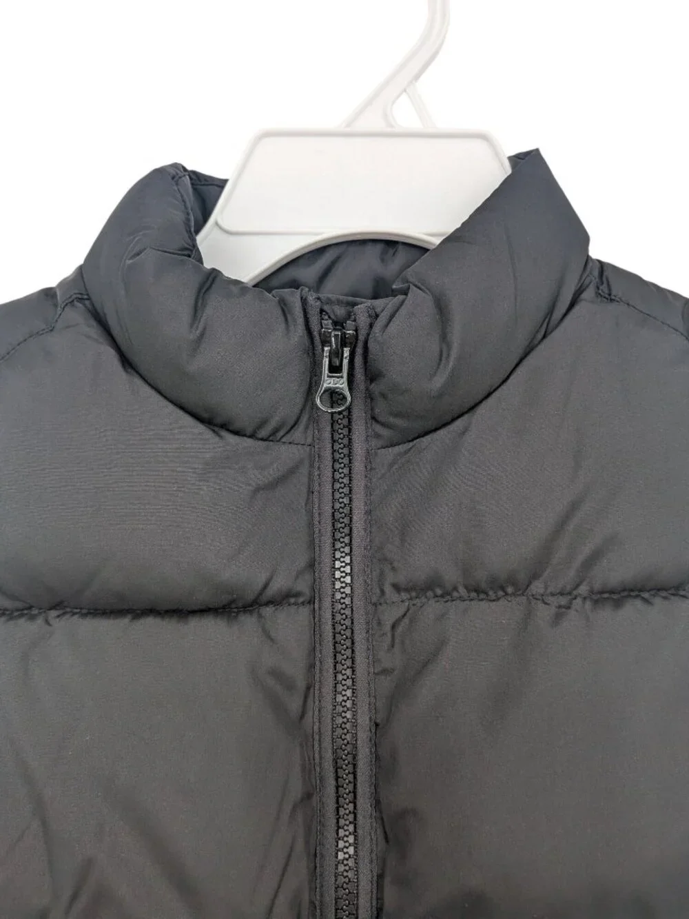 Old Navy Kids Full Zip‎ Puffer Vest Gorpcore Minimalist Outdoor School Small 6/7